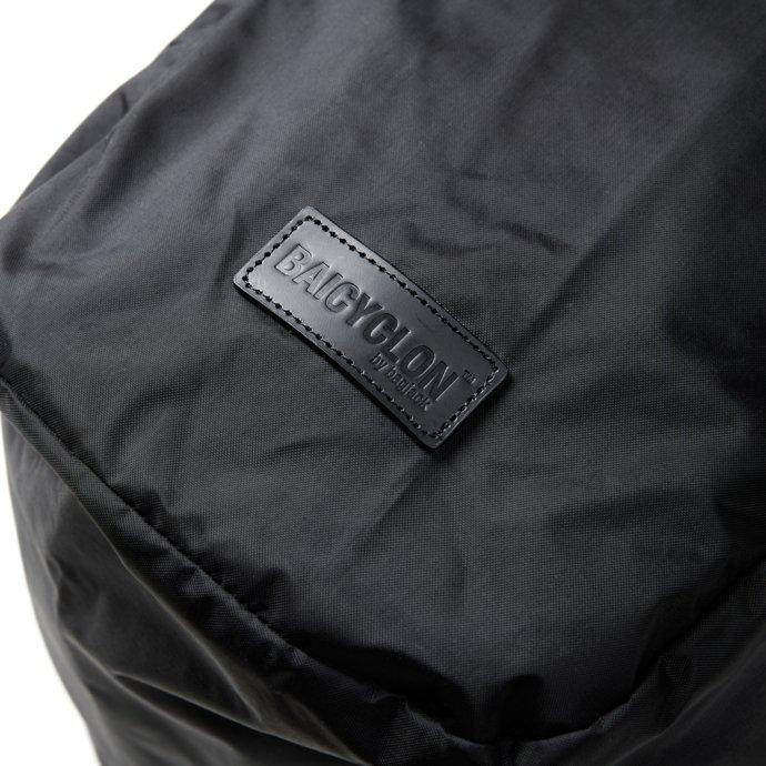 BAICYCLON by bagjack / BCL-28 SHOULDER BAG BLACK1 バイシクロン ショルダーバッグ 210Dナイロン ブラック | BAICYCLON by Bagjack | 05