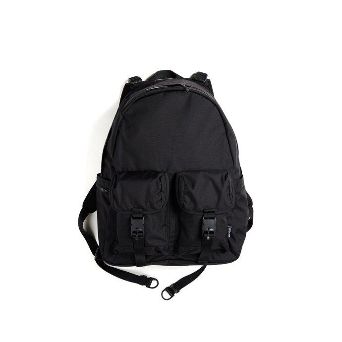 BAICYCLON by bagjack / BCL-37 BACKPACK バイシクロンバイバッグジャック バックパック ブラック 500Dコーデュラ ナイロン メンズ リュック リュックサック … | BAICYCLON by Bagjack