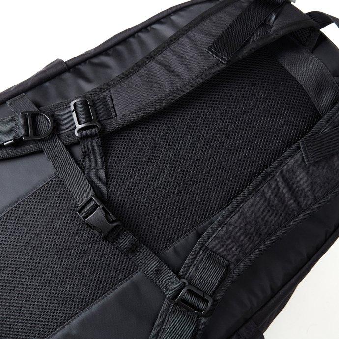 BAICYCLON by bagjack / BCL-37 BACKPACK バイシクロンバイバッグジャック バックパック ブラック 500Dコーデュラ ナイロン メンズ リュック リュックサック … | BAICYCLON by Bagjack | 13