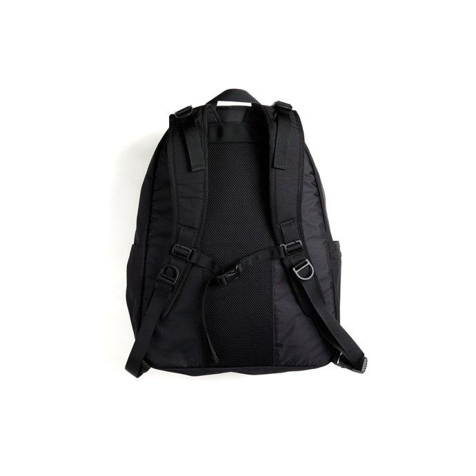 BAICYCLON by bagjack / BCL-37 BACKPACK バイシクロンバイバッグジャック バックパック ブラック 500Dコーデュラ ナイロン メンズ リュック リュックサック … | BAICYCLON by Bagjack | 01