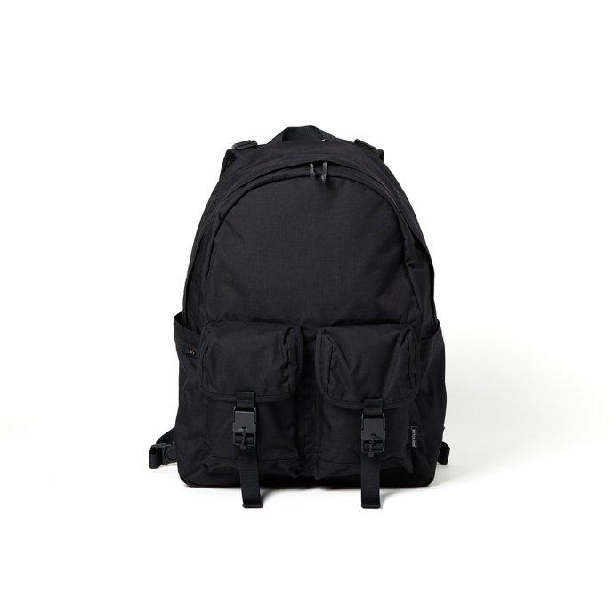 BAICYCLON by bagjack / BCL-37 BACKPACK バイシクロンバイバッグジャック バックパック ブラック 500Dコーデュラ ナイロン メンズ リュック リュックサック … | BAICYCLON by Bagjack | 02