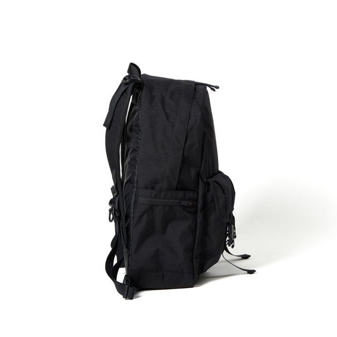 BAICYCLON by bagjack / BCL-37 BACKPACK バイシクロンバイバッグジャック バックパック ブラック 500Dコーデュラ ナイロン メンズ リュック リュックサック … | BAICYCLON by Bagjack | 03