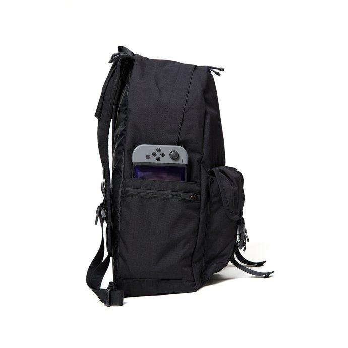 BAICYCLON by bagjack / BCL-37 BACKPACK バイシクロンバイバッグジャック バックパック ブラック 500Dコーデュラ ナイロン メンズ リュック リュックサック … | BAICYCLON by Bagjack | 08