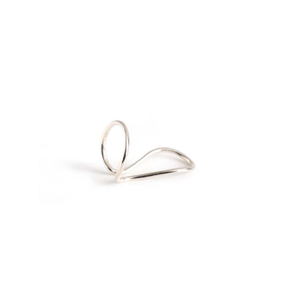 BYOKA ビョーカ R2401 GRACE RING リング シルバー 指輪 ニュアンス ファッション 20代 30代 40代 50代 おしゃれ 人気 シンプル | BYOKA | 02