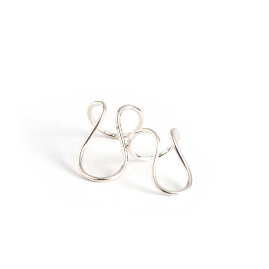 BYOKA ビョーカ R2401 GRACE RING リング シルバー 指輪 ニュアンス ファッション 20代 30代 40代 50代 おしゃれ 人気 シンプル | BYOKA | 03