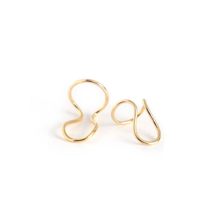 BYOKA ビョーカ GR2401 G.GRACE RING リング ゴールド 指輪 ニュアンス ファッション 20代 30代 40代 50代 おしゃれ 人気 シンプル | BYOKA | 04