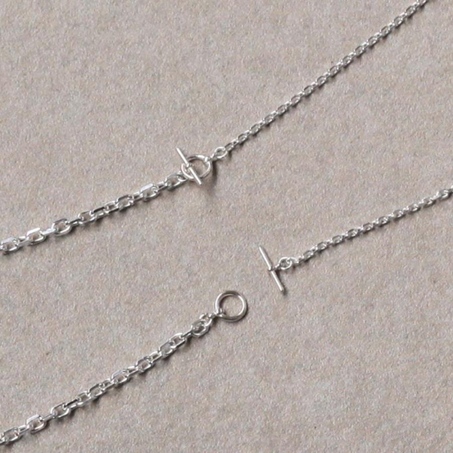 BYOKA ビョーカ GN2401 G.2B4N CHAIN NECKLACE ゴールド チェーン ネックレス ロング マンテル 20代 30代 40代 50代 プレゼント ギフト ファッション おしゃれ… | BYOKA | 04