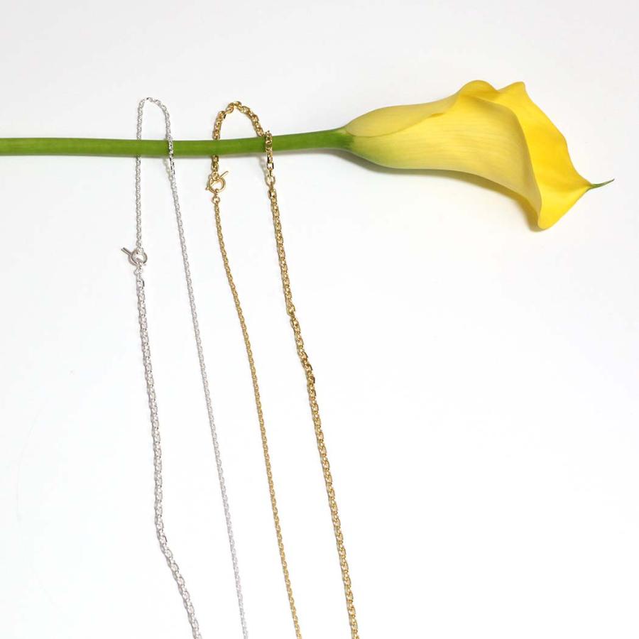 BYOKA ビョーカ GN2401 G.2B4N CHAIN NECKLACE ゴールド チェーン ネックレス ロング マンテル 20代 30代 40代 50代 プレゼント ギフト ファッション おしゃれ… | BYOKA | 06