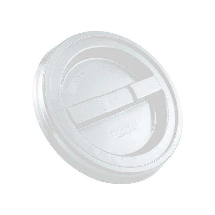 LEAKTITE / Screw-Top Lid 5ガロンバケツ用スクリュートップリッド（フタ） ホワイト アメリカ製 インテリア 掃除グッズ ゴミ箱 雑貨 USA プチギフト プレゼン… | LEAKTITE