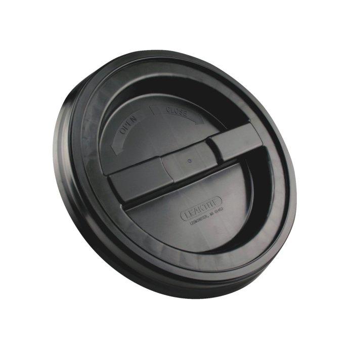LEAKTITE / Screw-Top Lid 5ガロンバケツ用スクリュートップリッド（フタ） ブラック アメリカ製 インテリア 掃除グッズ ゴミ箱 雑貨 USA プチギフト プレゼン… | LEAKTITE