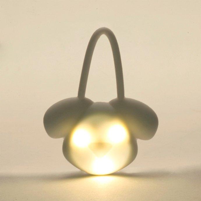 KIKKERLAND（キッカーランド）Light Up Name Tag ライトアップ ネームタグ いぬ 犬 イヌ ポイント 消化 | KIKKERLAND | 02