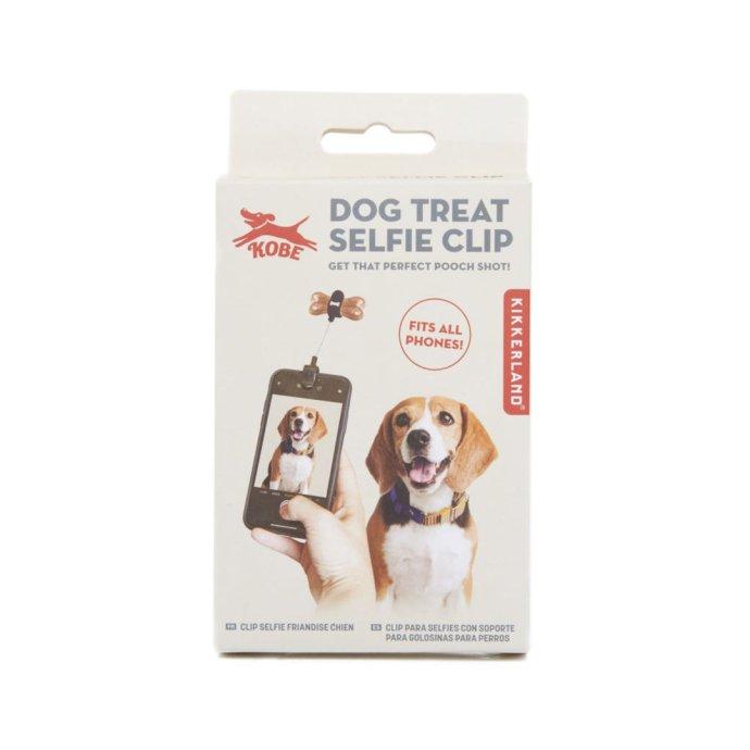 KIKKERLAND（キッカーランド）Dog Treat Selfie Clip ドッグトリート セルフィークリップ いぬ 犬 イヌ ポイント 消化 | KIKKERLAND | 04