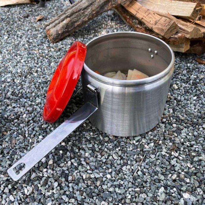 Mardouro マルドウロ / Aluminium Canister - Large アルミキャニスター L ポイント 消化 |  | 01