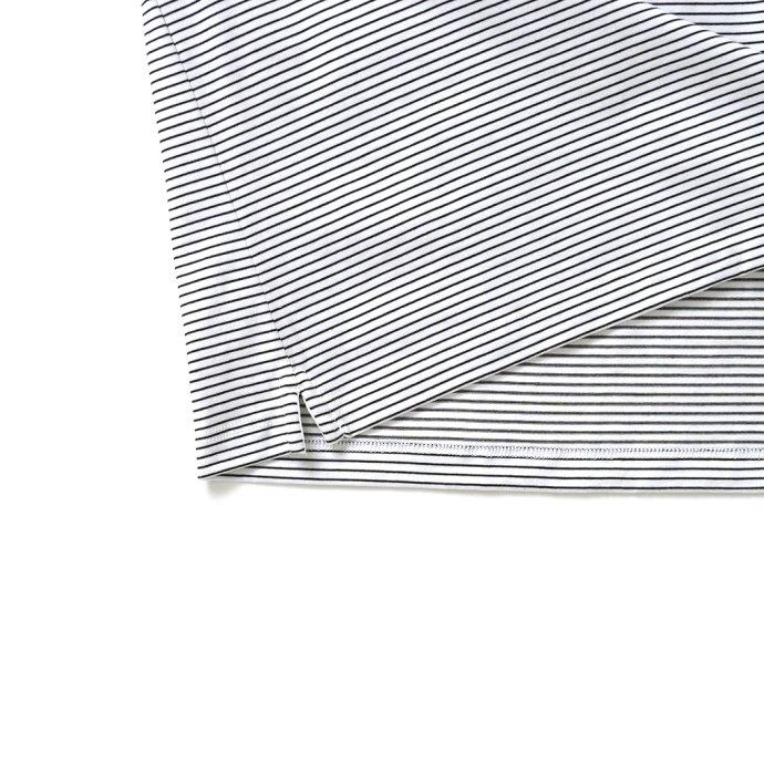 handvaerk（ハンドバーク） ハンドバーク / 60/2 クルーネックポケット