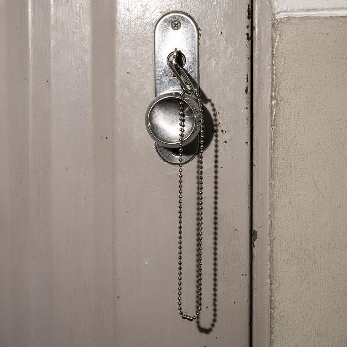 CANDY DESIGN & WORKS (キャンディーデザインワークス) / Kim CHW-14 チェーン付きキーリング - Polished Brass キーホルダー カラビナ あす楽 即日発送 … | CANDY DESIGN&WORKS | 05