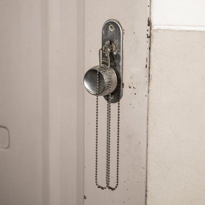 CANDY DESIGN & WORKS (キャンディーデザインワークス) / Kim CHW-14 チェーン付きキーリング - Polished Brass キーホルダー カラビナ あす楽 即日発送 … | CANDY DESIGN&WORKS | 06