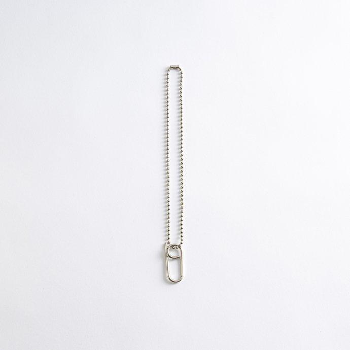 CANDY DESIGN & WORKS (キャンディーデザインワークス) / Kim CHW-14 チェーン付きキーリング - Nickel-Plated キーホルダー カラビナ あす楽 即日発送 即… | CANDY DESIGN&WORKS | 08