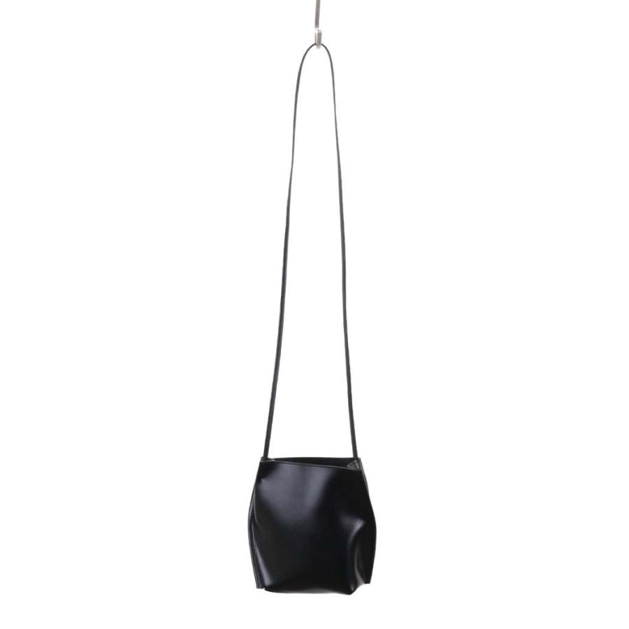 COURTNEY ORLA (コートニーオーラ) SLOPE TOTE mini ブラック/ブラック SLO23SPV011001BK/BK ショルダーバッグ 黒  シンプル 無地 鞄 ビジネス 通勤 仕事 FE… | COURTNEY ORLA