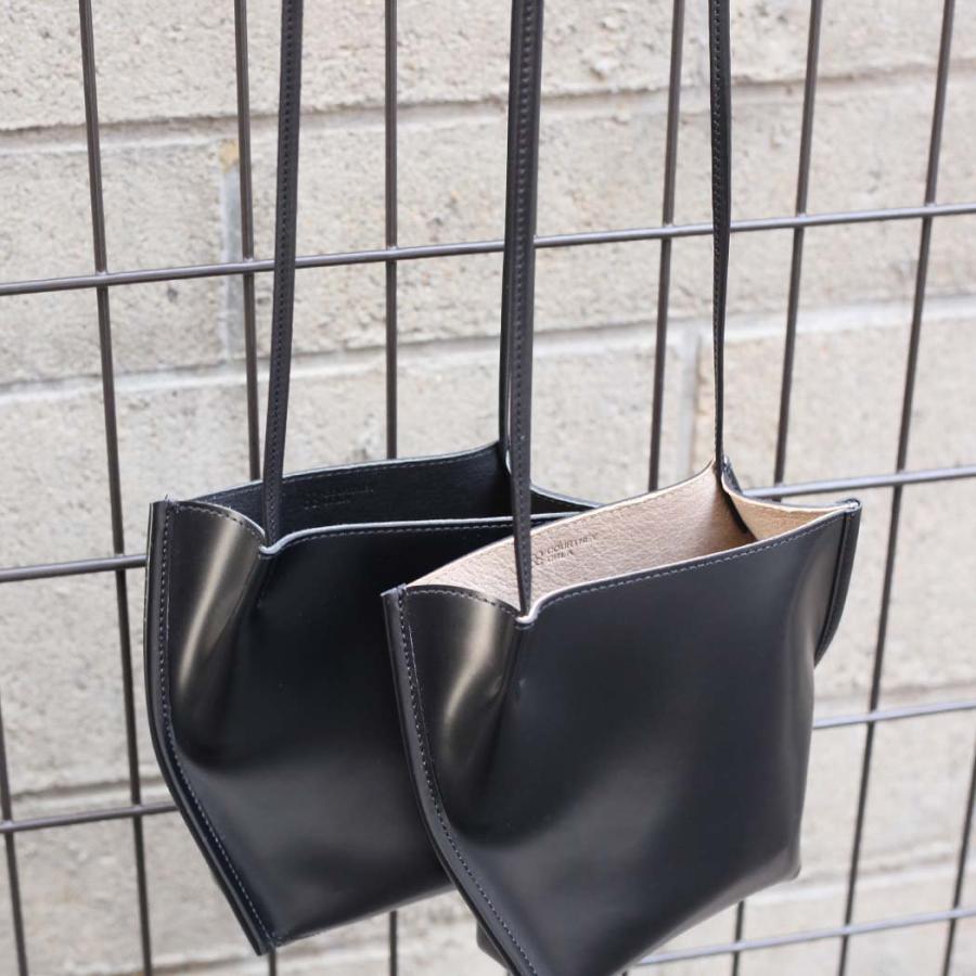 COURTNEY ORLA (コートニーオーラ) SLOPE TOTE mini レッド/キャメル SLO23SPV011001RD/CAM ショルダーバッグ 赤 シンプル 無地 鞄 ビジネス 通勤 仕事 FES1… | COURTNEY ORLA | 05