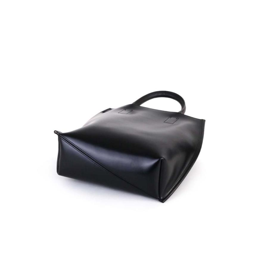 COURTNEY ORLA (コートニーオーラ) SLOPE TOTE s ブラック/ブラック SLO23SPV011002BK/BK トートバッグ 黒  シンプル 無地 鞄 ビジネス 通勤 仕事 FES10 | COURTNEY ORLA | 05