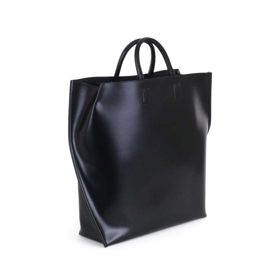 COURTNEY ORLA (コートニーオーラ) SLOPE TOTE l ブラック/ブラック SLO23SPV011004BK/BK トートバッグ 大容量 A4 黒 シンプル 無地 鞄 ビジネス 通勤 仕事 … | COURTNEY ORLA | 01