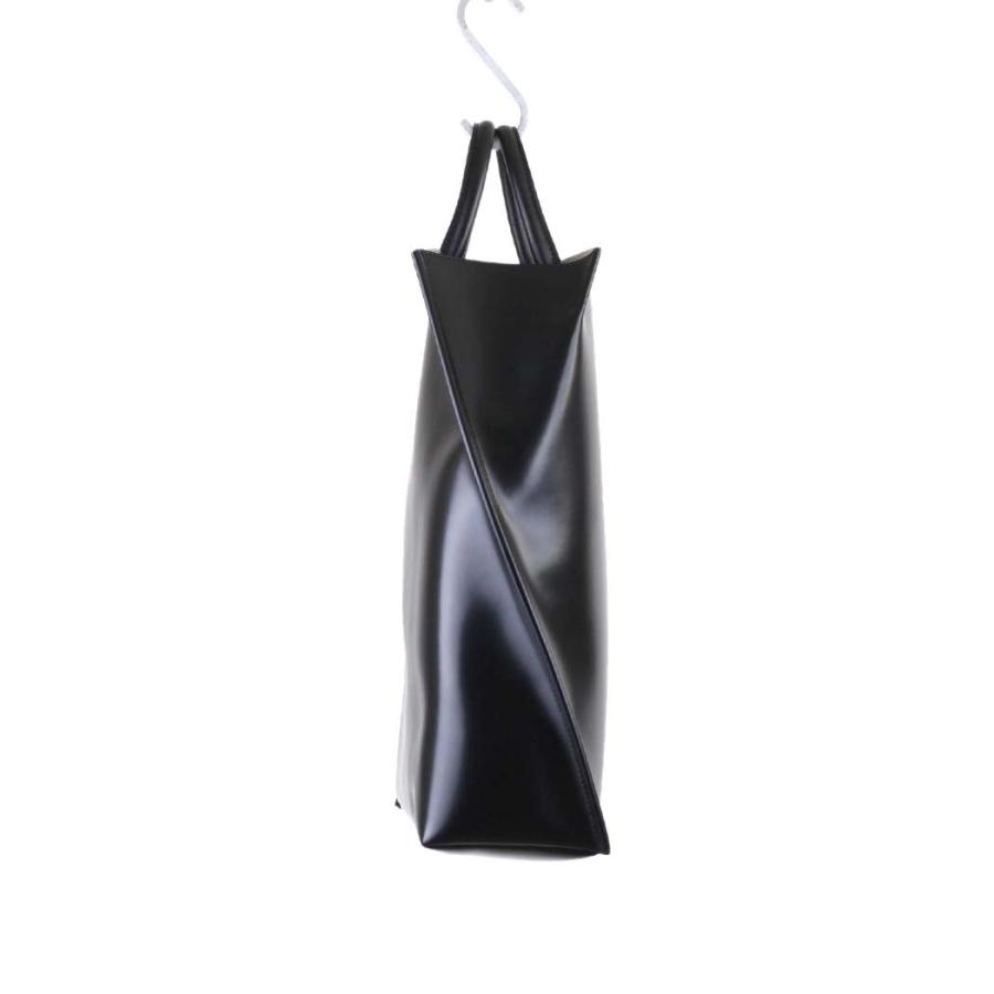 COURTNEY ORLA (コートニーオーラ) SLOPE TOTE l ブラック/ブラック SLO23SPV011004BK/BK トートバッグ 大容量 A4 黒 シンプル 無地 鞄 ビジネス 通勤 仕事 … | COURTNEY ORLA | 04