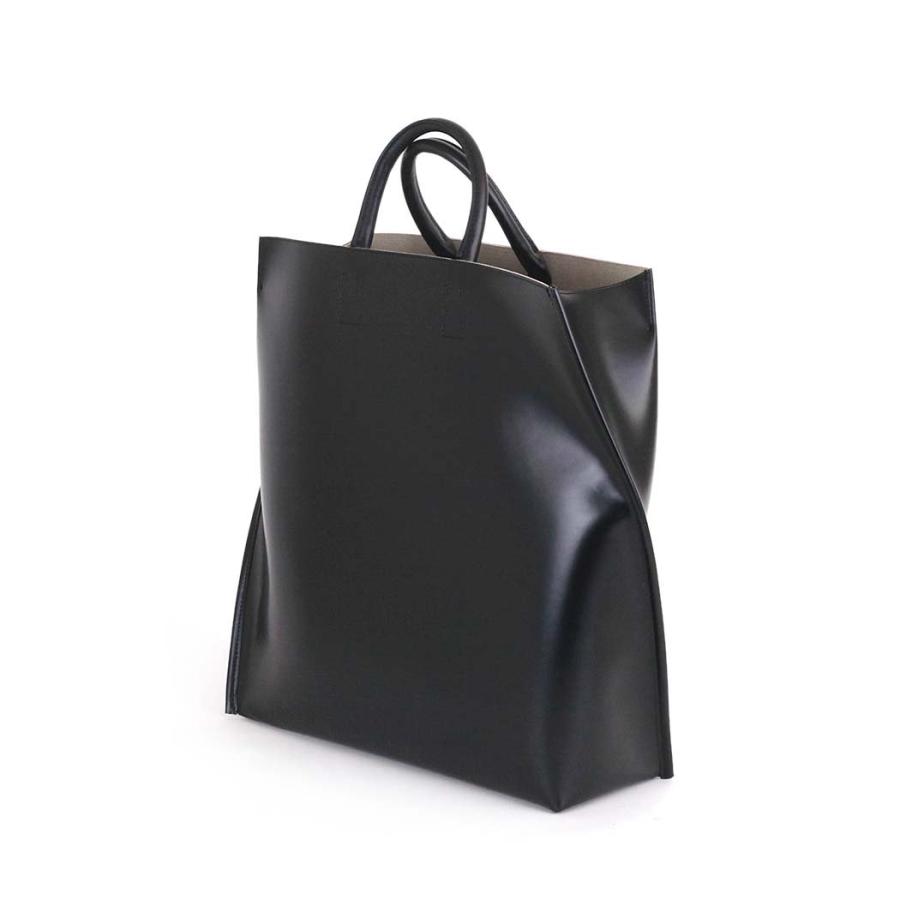 COURTNEY ORLA (コートニーオーラ) SLOPE TOTE l ブラック/パールグレー SLO23SPV011004BK/PLG トートバッグ 大容量 A4 黒 シンプル 無地 鞄 ビジネス 通勤 仕… | COURTNEY ORLA | 01