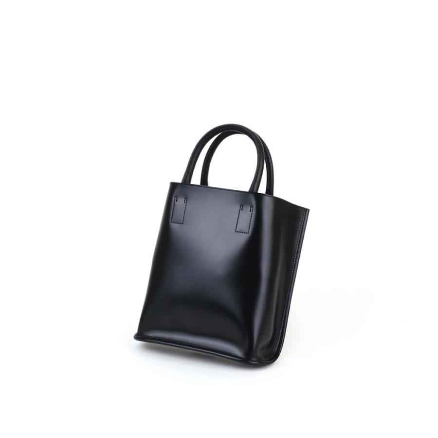 COURTNEY ORLA (コートニーオーラ) CURVE TOTE s ブラック/ブラック CRV22FPV014001BK/BK トートバッグ A5 黒 シンプル 無地 鞄 ビジネス 通勤 仕事 FES10 | COURTNEY ORLA | 03