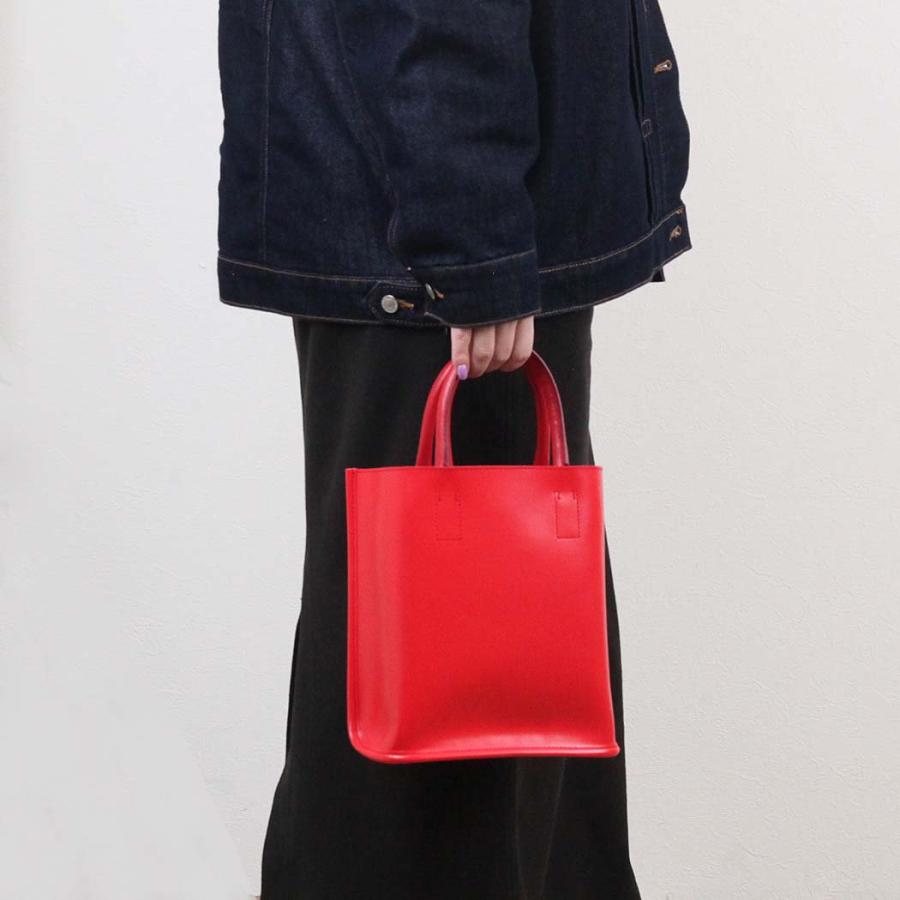 COURTNEY ORLA (コートニーオーラ) CURVE TOTE s ブラック/ブラック CRV22FPV014001BK/BK トートバッグ A5 黒 シンプル 無地 鞄 ビジネス 通勤 仕事 FES10 | COURTNEY ORLA | 06