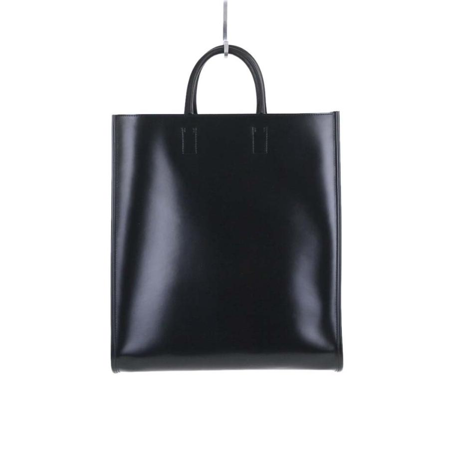 COURTNEY ORLA (コートニーオーラ) CURVE TOTE l ブラック/パールグレー CRV22FPV014003BK/PLG トートバッグ 大容量 A4 黒 シンプル 無地 鞄 ビジネス 通勤 仕… | COURTNEY ORLA | 02