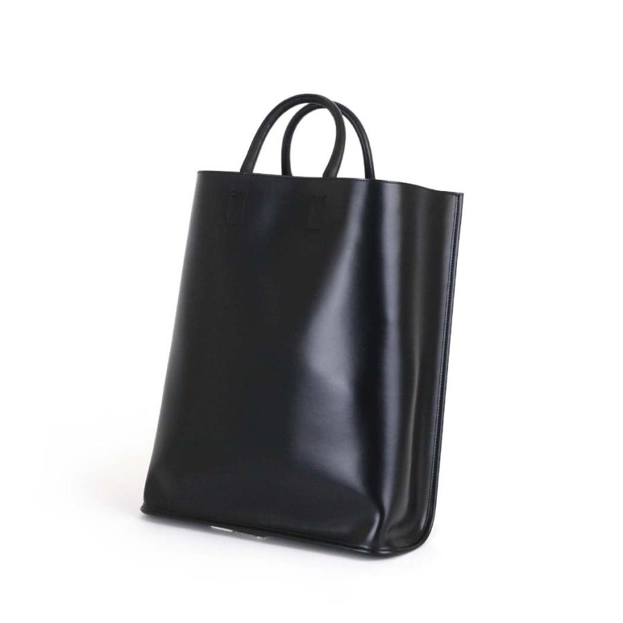 COURTNEY ORLA (コートニーオーラ) CURVE TOTE l ブラック/パールグレー CRV22FPV014003BK/PLG トートバッグ 大容量 A4 黒 シンプル 無地 鞄 ビジネス 通勤 仕… | COURTNEY ORLA | 05