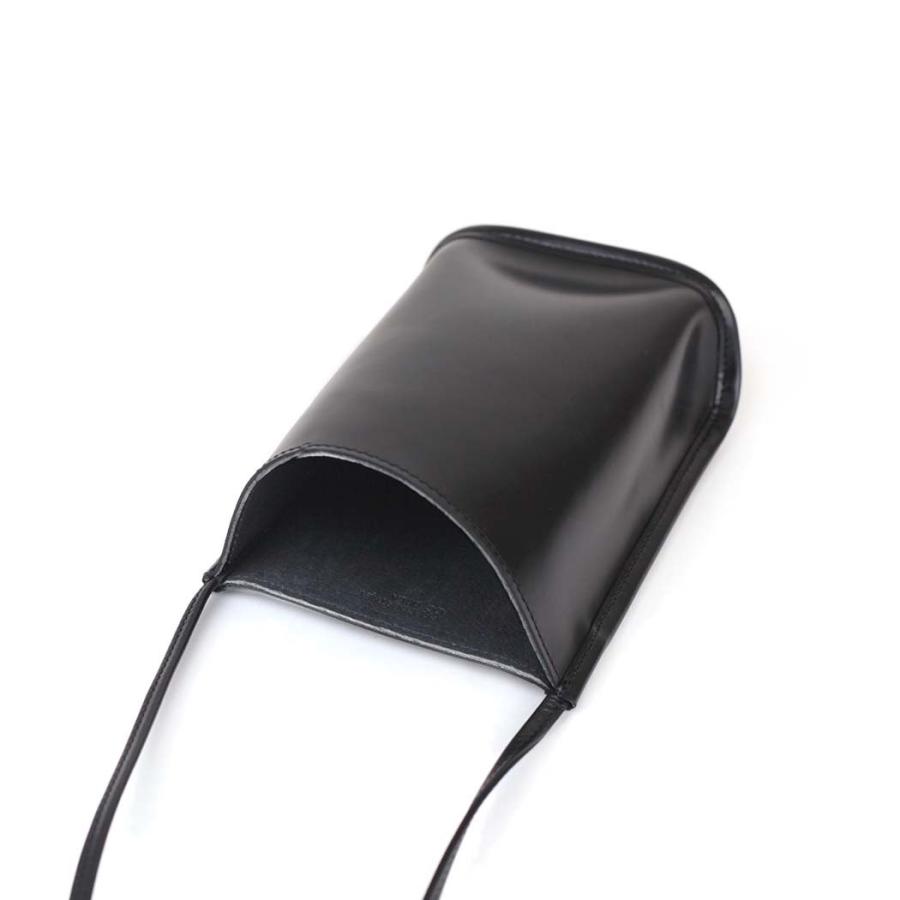 COURTNEY ORLA (コートニーオーラ) CURVE TOTE mini ブラック/ブラック CRV23SPV014000BK/BK ショルダーバッグ 黒  シンプル 無地 鞄 ビジネス 通勤 仕事 FE… | COURTNEY ORLA | 03