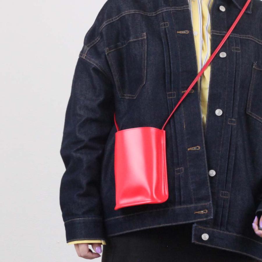 COURTNEY ORLA (コートニーオーラ) CURVE TOTE mini ブラック/ブラック CRV23SPV014000BK/BK ショルダーバッグ 黒  シンプル 無地 鞄 ビジネス 通勤 仕事 FE… | COURTNEY ORLA | 07