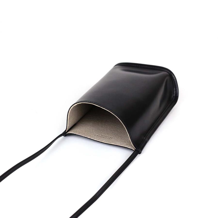 COURTNEY ORLA (コートニーオーラ) CURVE TOTE mini ブラック/パールグレー CRV23SPV014000BK/PLG ショルダーバッグ 黒  シンプル 無地 鞄 ビジネス 通勤 仕事… | COURTNEY ORLA | 03