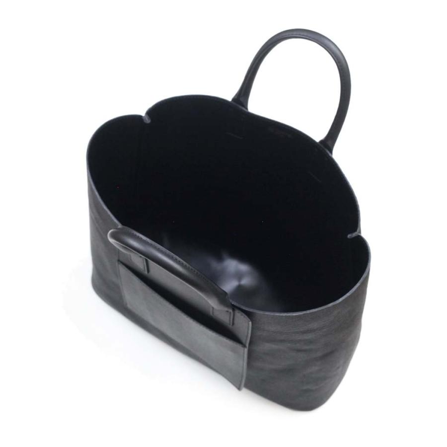 COURTNEY ORLA (コートニーオーラ) / INVERSE TOTE m レザー トートバッグ - ブラック/ブラック INV23SPL015002BK/BK | COURTNEY ORLA | 05