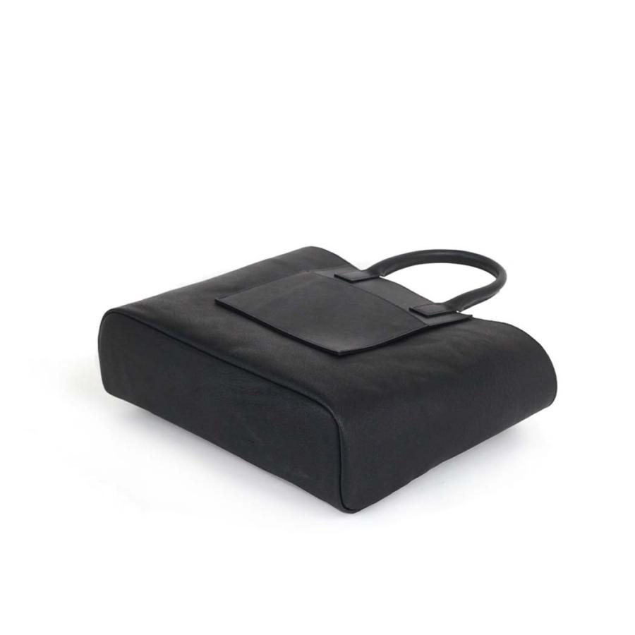 COURTNEY ORLA (コートニーオーラ) / INVERSE TOTE m レザー トートバッグ - ブラック/ブラック INV23SPL015002BK/BK | COURTNEY ORLA | 06