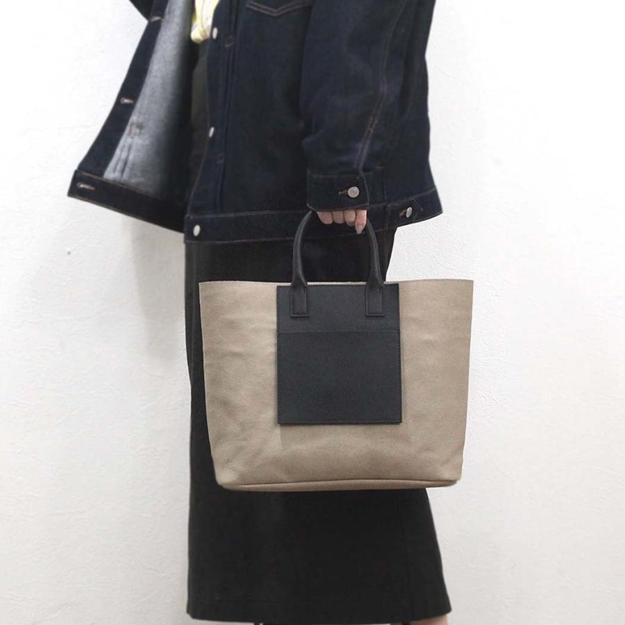COURTNEY ORLA (コートニーオーラ) / INVERSE TOTE m レザー トートバッグ - ブラック/ブラック INV23SPL015002BK/BK | COURTNEY ORLA | 07
