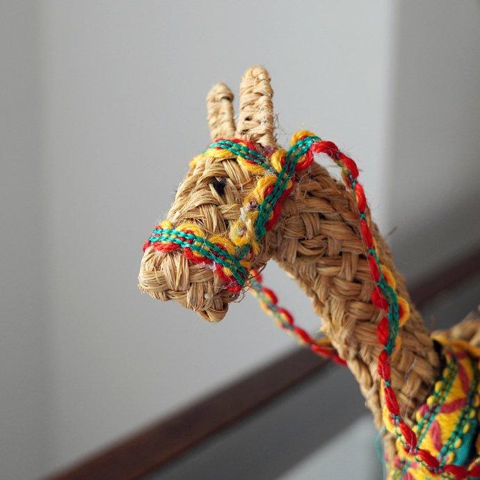 Artesania San Jose / DROMEDARIO ESPARTO アルテサニア サンホセ エスパルトグラスオブジェ ラクダ 01511-1 インテリア プチギフト プレゼント お祝い 贈り物… | ARTESANIA | 02