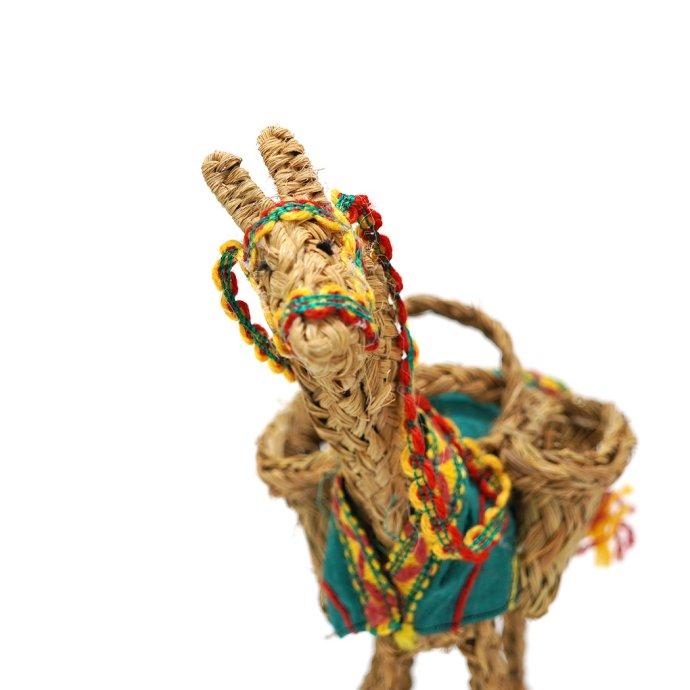 Artesania San Jose / DROMEDARIO ESPARTO アルテサニア サンホセ エスパルトグラスオブジェ ラクダ 01511-1 インテリア プチギフト プレゼント お祝い 贈り物… | ARTESANIA | 03