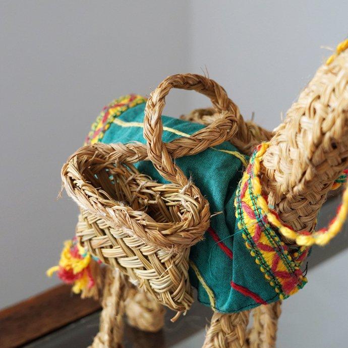 Artesania San Jose / DROMEDARIO ESPARTO アルテサニア サンホセ エスパルトグラスオブジェ ラクダ 01511-1 インテリア プチギフト プレゼント お祝い 贈り物… | ARTESANIA | 05