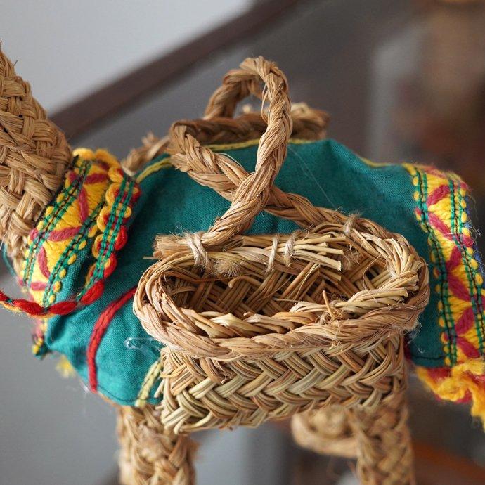 Artesania San Jose / DROMEDARIO ESPARTO アルテサニア サンホセ エスパルトグラスオブジェ ラクダ 01511-1 インテリア プチギフト プレゼント お祝い 贈り物… | ARTESANIA | 06