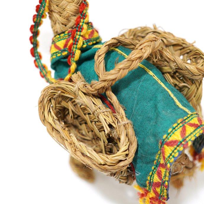 Artesania San Jose / DROMEDARIO ESPARTO アルテサニア サンホセ エスパルトグラスオブジェ ラクダ 01511-1 インテリア プチギフト プレゼント お祝い 贈り物… | ARTESANIA | 07