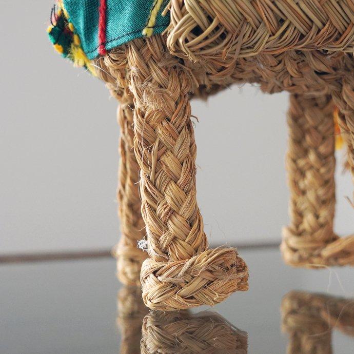 Artesania San Jose / DROMEDARIO ESPARTO アルテサニア サンホセ エスパルトグラスオブジェ ラクダ 01511-1 インテリア プチギフト プレゼント お祝い 贈り物… | ARTESANIA | 08