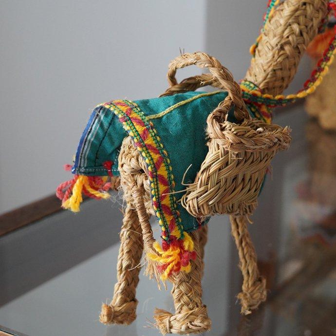 Artesania San Jose / DROMEDARIO ESPARTO アルテサニア サンホセ エスパルトグラスオブジェ ラクダ 01511-1 インテリア プチギフト プレゼント お祝い 贈り物… | ARTESANIA | 09