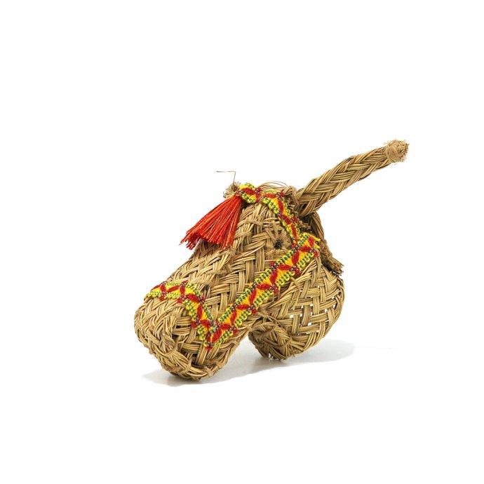 Artesania San Jose / CABEZA BURRO ADORNA アルテサニア サンホセ エスパルトグラス ウォールオブジェ ロバ 00636-0 インテリア プチギフト プレゼント お祝… | ARTESANIA | 12