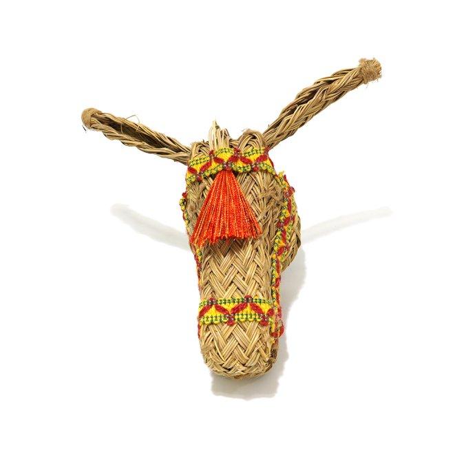 Artesania San Jose / CABEZA BURRO ADORNA アルテサニア サンホセ エスパルトグラス ウォールオブジェ ロバ 00636-0 インテリア プチギフト プレゼント お祝… | ARTESANIA | 13