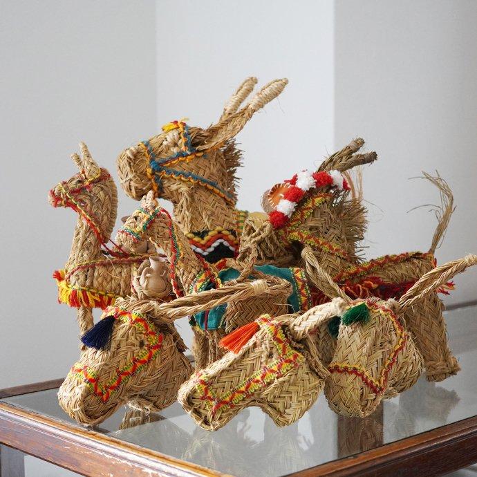 Artesania San Jose / CABEZA BURRO ADORNA アルテサニア サンホセ エスパルトグラス ウォールオブジェ ロバ 00636-0 インテリア プチギフト プレゼント お祝… | ARTESANIA | 19