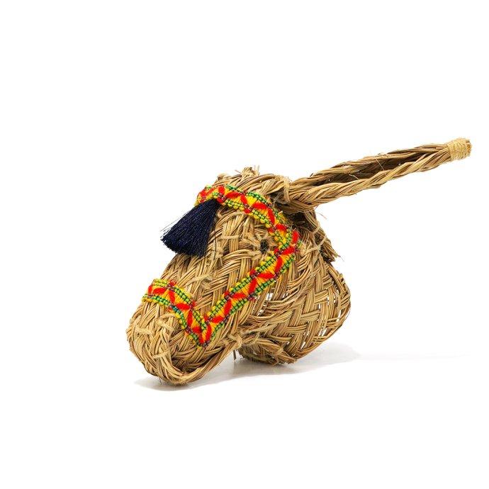 Artesania San Jose / CABEZA BURRO ADORNA アルテサニア サンホセ エスパルトグラス ウォールオブジェ ロバ 00636-0 インテリア プチギフト プレゼント お祝… | ARTESANIA | 06