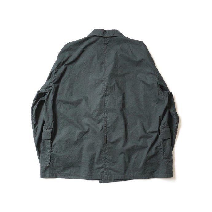 STILL BY HAND スティル バイ ハンド / JK01232 - CHARCOAL ダブル 