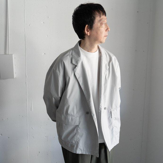 STILL BY HAND スティル バイ ハンド / JK01232 - CHARCOAL ダブル 